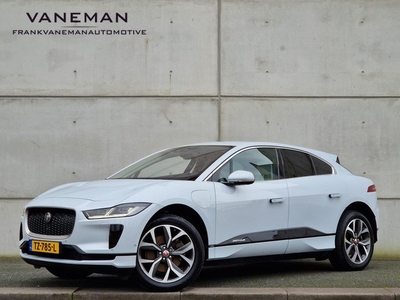 Jaguar I-PACE EV400 HSE 90 kWh Meridian Stoelventilatie