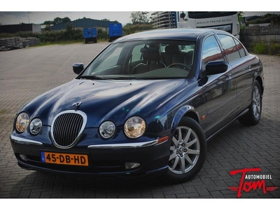 Jaguar S-type 3.0 V6