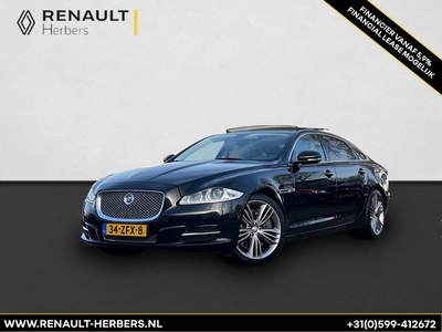 Jaguar XJ / 5.0 V8 / SC Supersport / LWB / Camera / Navi /