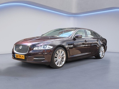 Jaguar XJ L LWB 3.0-V6 Supersport 20