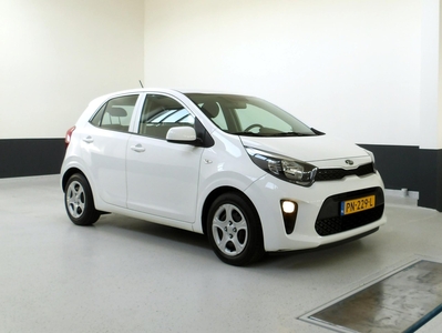 KIA PICANTO 1.0 CVVT EconomyPlusLine | NL | 1e Eig. | 5- DRS | Airco