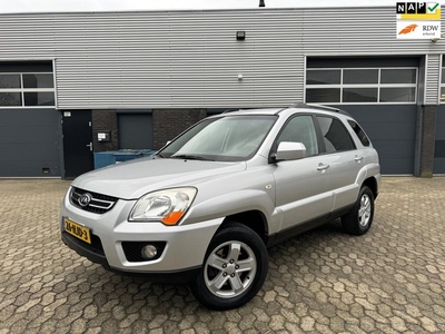 Kia Sportage 2.0 CVVT X-tra