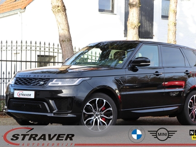 LAND ROVER RANGE ROVER SPORT 2.0 P400e Autobiography Dynamic |Panoramadak |Stoelkoeling