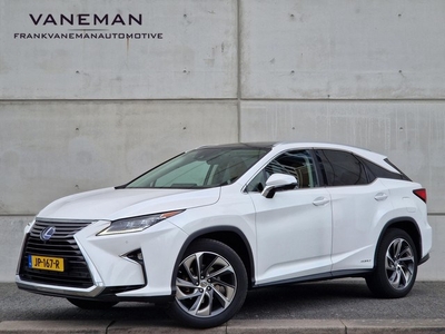 Lexus RX 450h 4WD President Line Automaat Panoramadak