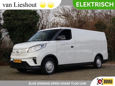 Maxus EDELIVER 3 LWB 53 kWh NL-Auto!! Airco I Cruise I PDC