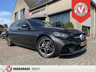 Mercedes-Benz C-Klasse Estate 180 Business Solution AMG