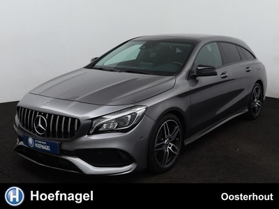 Mercedes-Benz CLA-klasse Shooting Brake 180 AMG Upgrade