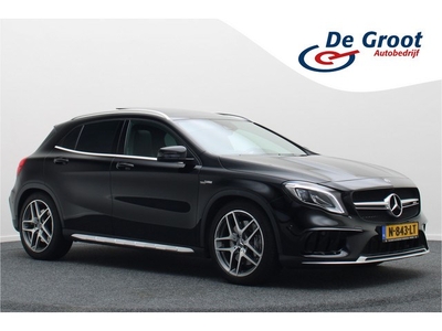 Mercedes-Benz GLA 45 AMG 4Matic Premium Plus Automaat LED