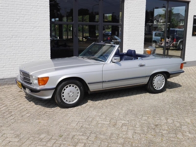 Mercedes-Benz SL-klasse 300 SL 148000KM !!! 5 BAK HANDGESCHAKELD