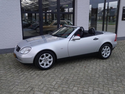 Mercedes-Benz SLK-klasse 230 K. 31000KM !!! AUTOMAAT CRUISE CONTROL SUPER STAAT