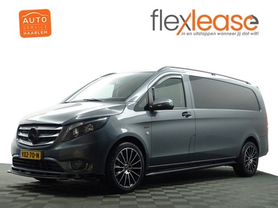 Mercedes-Benz Vito 116 CDI XL AMG Night Edition- 3 Pers