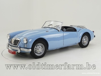 MG A 1500 Roadster '57 CH4853