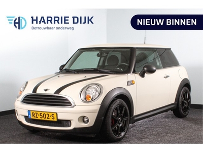 MINI Cooper 1.6 One 75 PK Lichtmetalen velgen 16