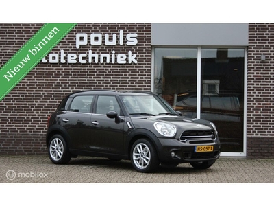 Mini Countryman 1.6 Cooper S Pepper