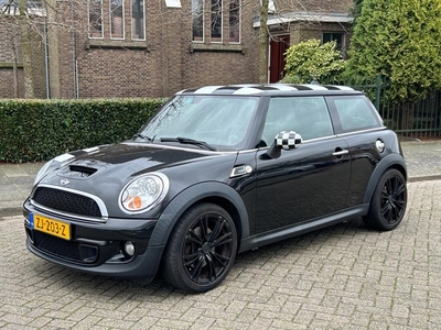 Mini Mini 1.6 Cooper S Bayswater 2012! Xenon! Sportuitlaat