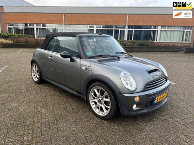 Mini Mini 1.6 Cooper S Chili XENON/leer dealer onderhouden