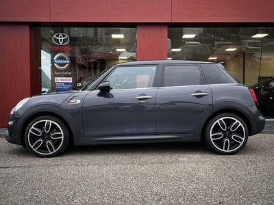 MINI Mini 2.0 Cooper S 5-deurs Chili AUTOMAAT Serious