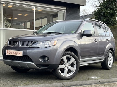 Mitsubishi Outlander 2.4 Intense CLIMA / ELEK. RAMEN / 4x4