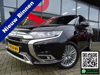 Mitsubishi Outlander 2.4 PHEV Instyle Edition 240 PK / DEALER ONDERHOUDEN / TREKHAAK