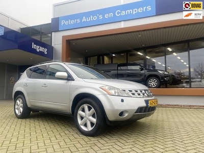 NISSAN MURANO 3.5 V6 | Cruise | Youngtimer | All seasons | Camera