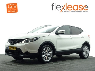 Nissan QASHQAI 1.2 Acenta Design Pack Aut- Park Assist