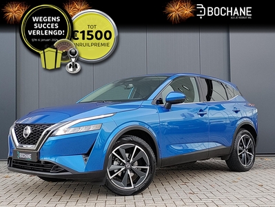 NISSAN QASHQAI 1.3 MHEV 140 N-Style | NAVI | 360° CAMERA | PDC V+A | LMV 19