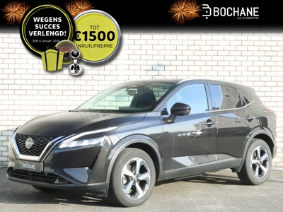 NISSAN QASHQAI 1.3 MHEV 158 Xtronic N-Connecta | Automaat | Navigatie 12,3