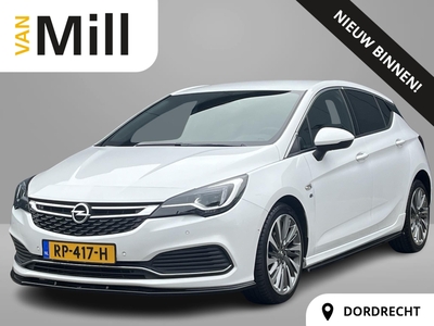 OPEL ASTRA 1.4 Turbo Innovation+ |OPC LINE|DUBBELE UITLAAT|LED MATRIX|AGR STOELEN|NAVI PRO|STOELVERWARMING|STUURVERWARMING|MOOISTE VAN NL|