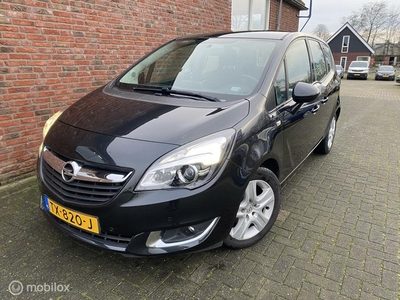 Opel Meriva 1.4 Turbo