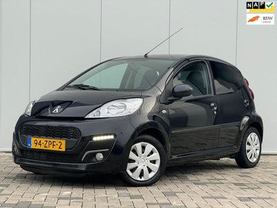 Peugeot 107 1.0 Envy 5 DEURS AIRCO