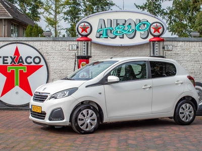 PEUGEOT 108 1.0 e-VTi Active 1e Eigenaar met NAP