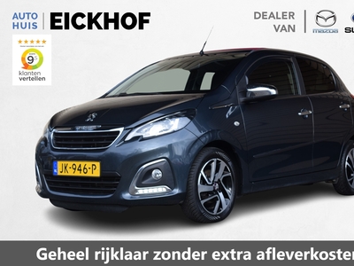 PEUGEOT 108 1.2 Puretech Allure TOP