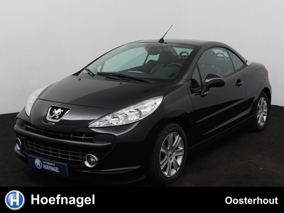 PEUGEOT 207 CC 1.6 VTi Première Airco | Lichtmetalen Velgen | Leder Interieur