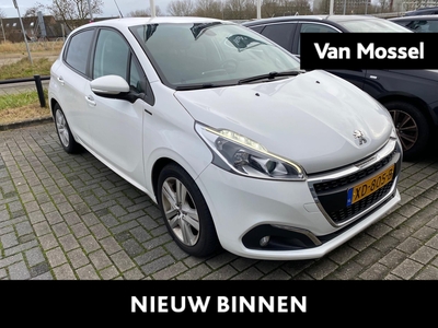 PEUGEOT 208 Signature - NAVIGATIE - PARKEERHULP - CARPLAY/ANDROID AUTO