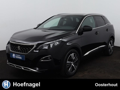 Peugeot 3008 1.2 PureTech GT Line CarPlay Cruise Control