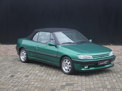 Peugeot 306 Cabriolet 1.8 Roland Garros