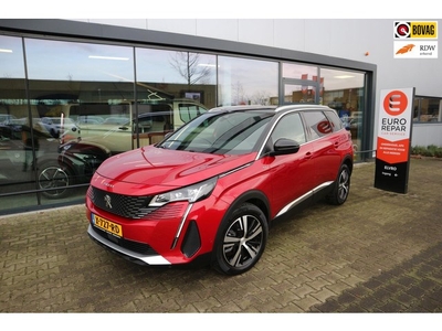 Peugeot 5008 1.6 PureTech 180PK GT 7PERS AUTOMAAT