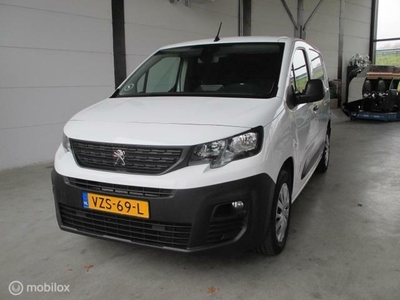 Peugeot Partner bestel 1.5 BlueHDI Premium