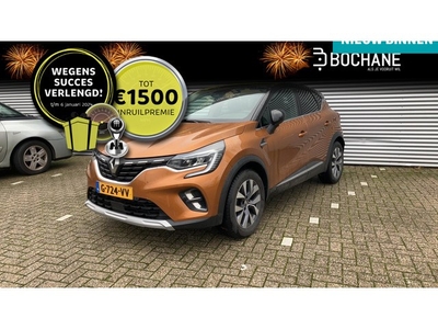 Renault Captur 1.0 TCe 100 Intens CAMERA KEYLESS APPLE