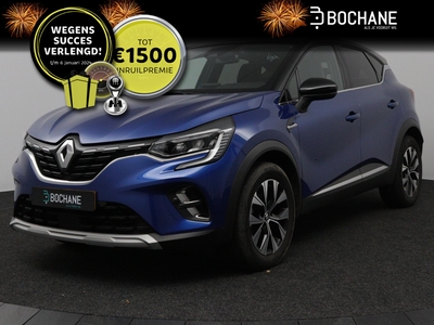 RENAULT CAPTUR 1.0 TCe 90 Techno | Navigatie 9,3