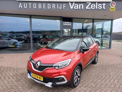 Renault Captur 1.3 TCe Intens Automaat, Airco(automatisch)