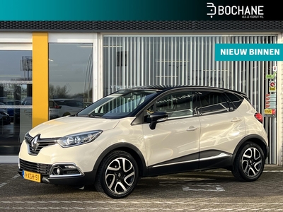 RENAULT CAPTUR 0.9 TCe 90 Dynamique , NL-Auto, Trekhaak, Navigatie, Climate Control, Cruise Control, Lichtmetaal, BT-Telefoonfunctie