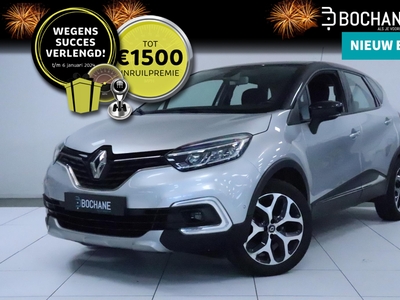 RENAULT CAPTUR 0.9 TCe 90 Intens | R-Link navi | PDC + camera | Trekhaak | Clima | Cruise | Bluetooth |