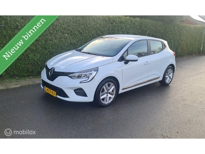 Renault Clio 1.0 TCe Zen Apple Carplay Navi