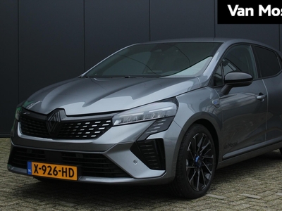 RENAULT CLIO 1.6 E-Tech Full Hybrid 145 Pk esprit Alpine | Easy Link 9'3 Navigatie | Draadloze Carplay | Climate Control | Parkeersensoren & Camera | Adaptive Cruise Control | Bose Geluidsysteem | Verwarmbare Voorstoelen & Stuurwiel |