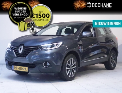 RENAULT KADJAR 1.2 TCe 130 Limited Clima/Navi/PDC/Trekhaak 1500KG!