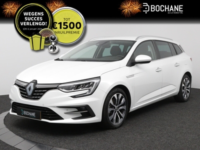 RENAULT MEGANE E-TECH Estate 1.6 Plug-In Hybrid 160 Techno