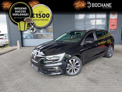 Renault Mégane Estate 1.3 TCe 140 EDC Intens Automaat