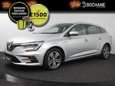 Renault Mégane Estate 1.3 TCe 140 EDC Intens Trekhaak