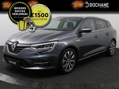 RENAULT MEGANE Estate 1.3 TCe 140 EDC Techno | Automaat | Navigatie 9,3